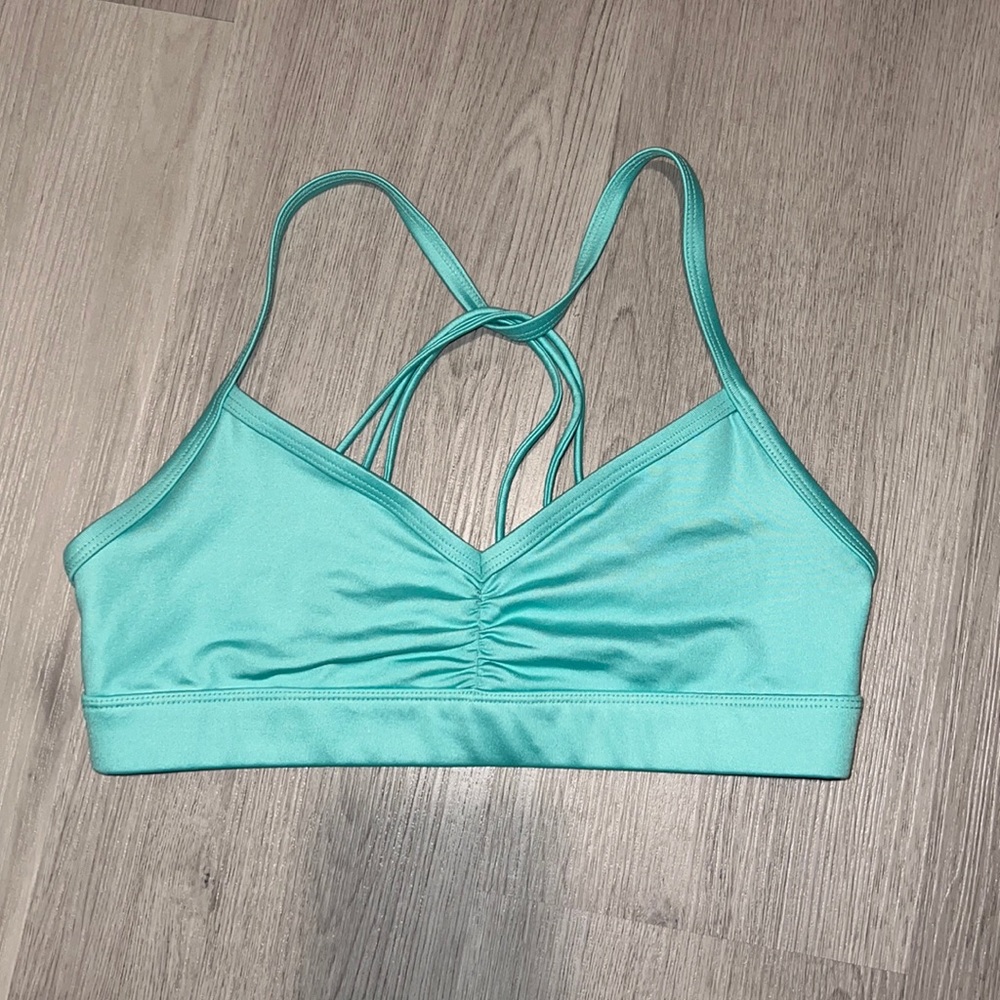 Alo Yoga Sunny Strappy Bra